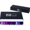 Marker 9-set Purple