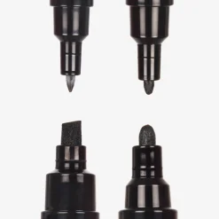 Marker 60-set Rubbercase