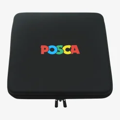 Marker 60-set Rubbercase