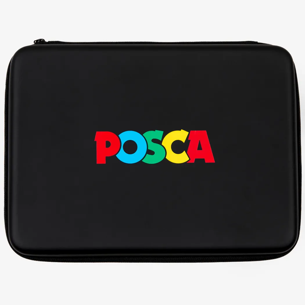Marker 40-set Rubbercase