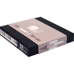 Marker 9-set Warm Gray