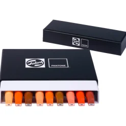 Marker 9-set Warm Red