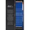 Mars Lumograph Aqua 5-pack