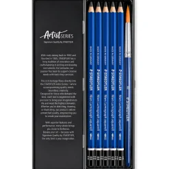 Mars Lumograph Aqua 5-pack