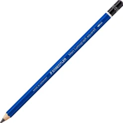Mars Lumograph Aqua 5-pack