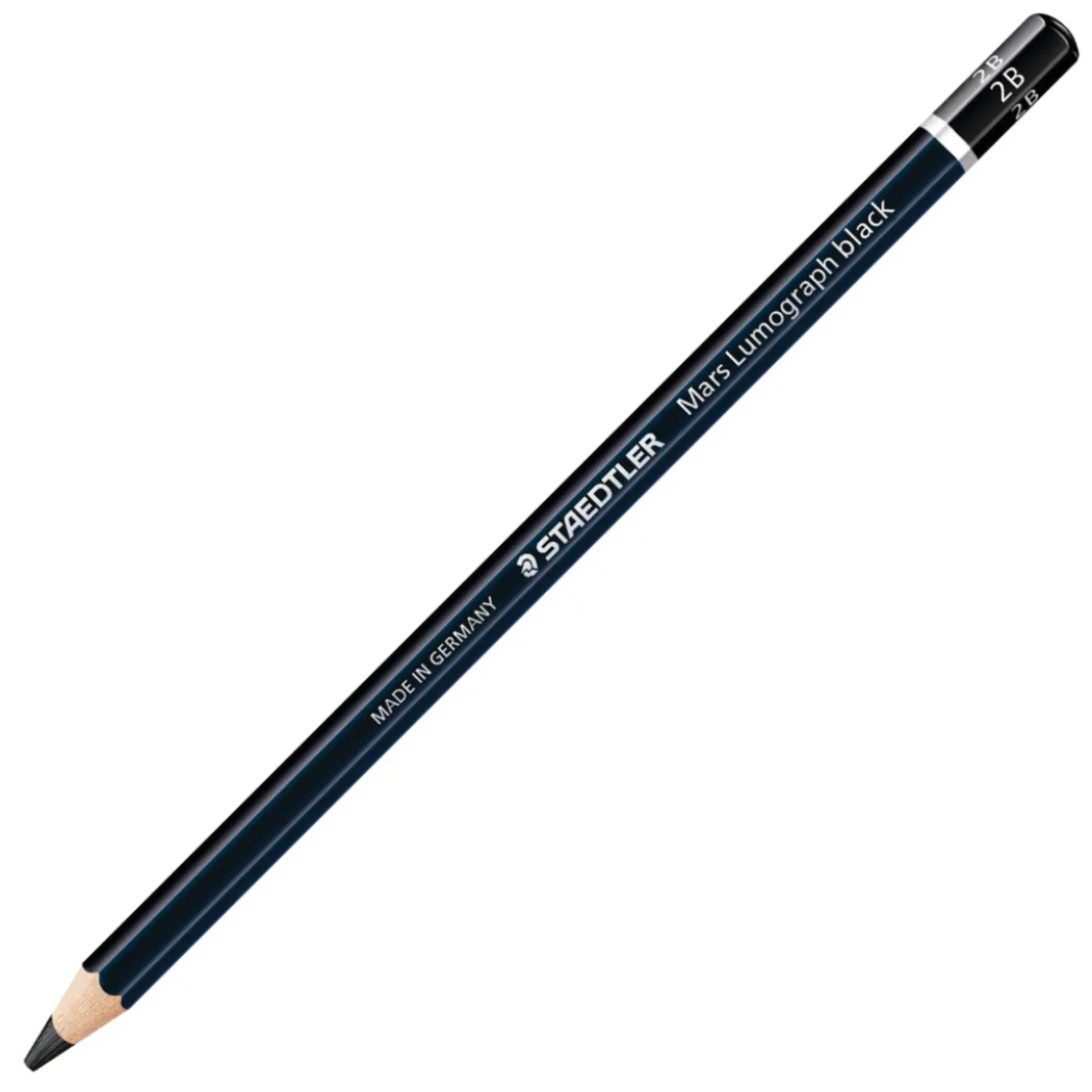 Mars Lumograph Black