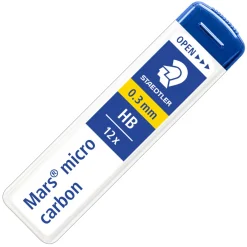 Mars Micro stift 0,3 12-pack