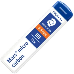 Mars Micro stift 0,9 12-pack