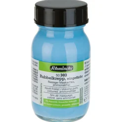 Maskeringsvätska färgad 100 ml