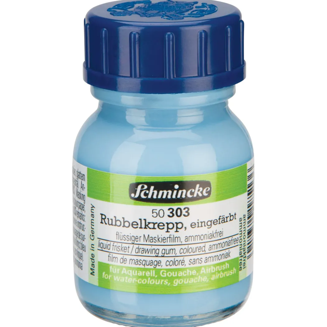 Maskeringsvätska färgad 20 ml