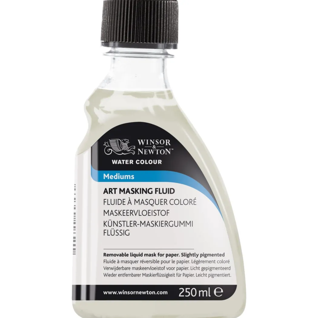 Maskeringsvätska 250 ml