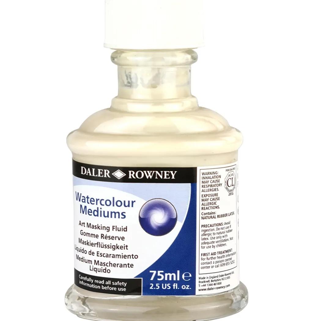 Maskeringsvätska 75 ml