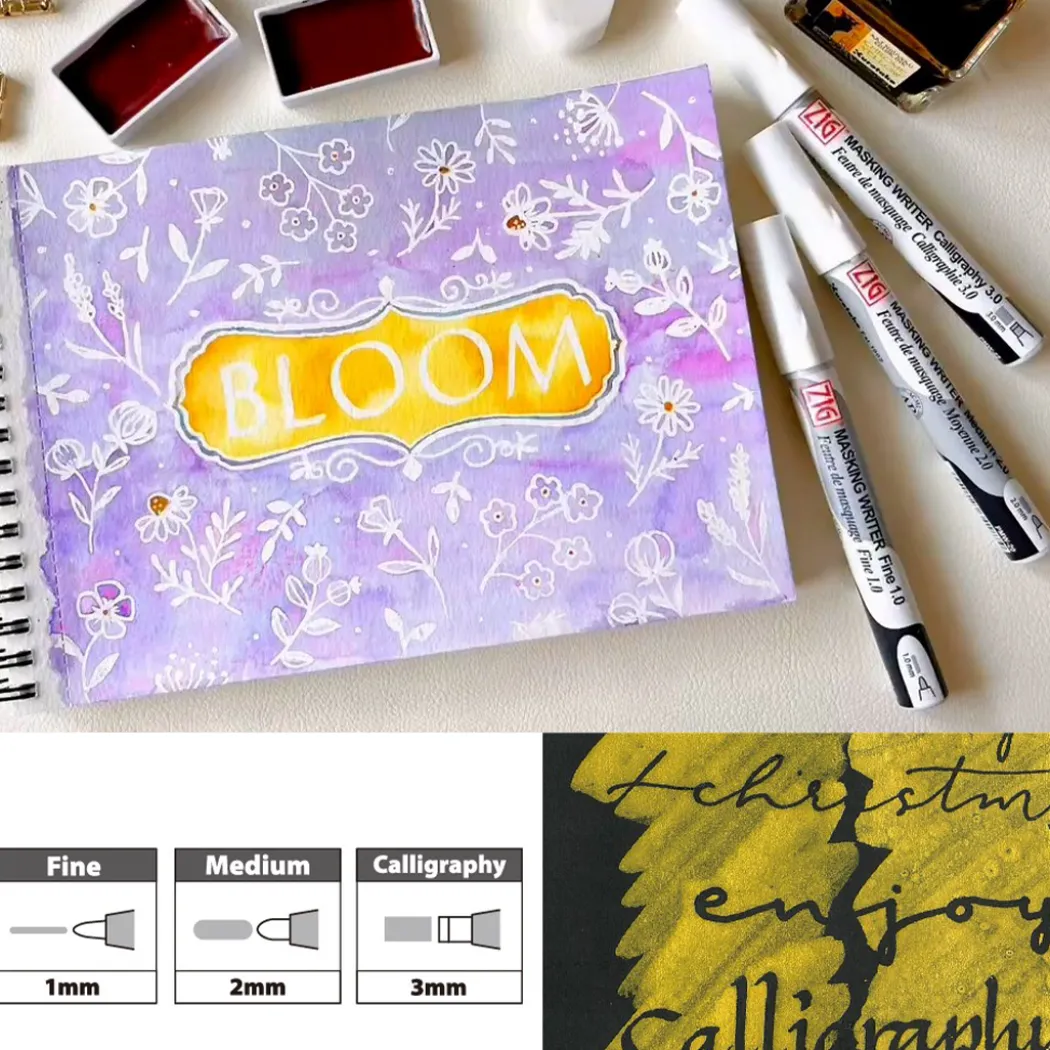 Masking Writer