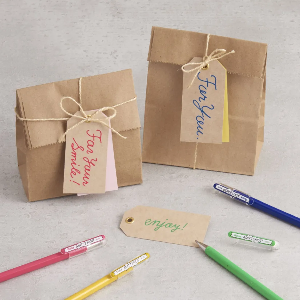 Mattehop Gelpenna Original Colours 7-pack