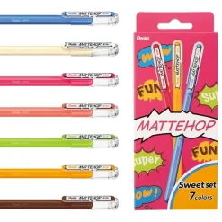 Mattehop Gelpenna Sweet Colours 7-pack