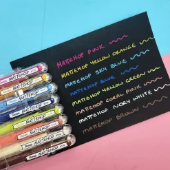 Mattehop Gelpenna Sweet Colours 7-pack