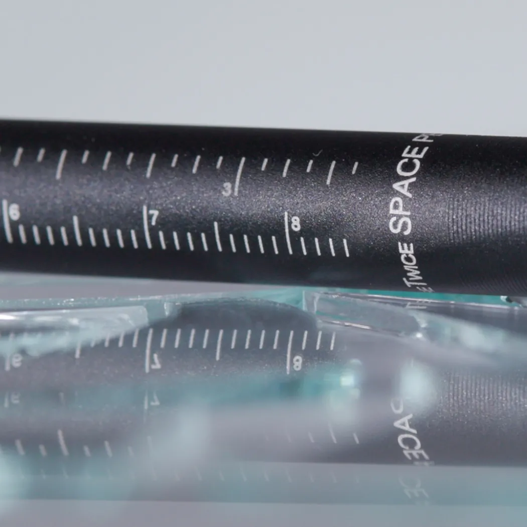 Measure Twice Tactical Space Pen