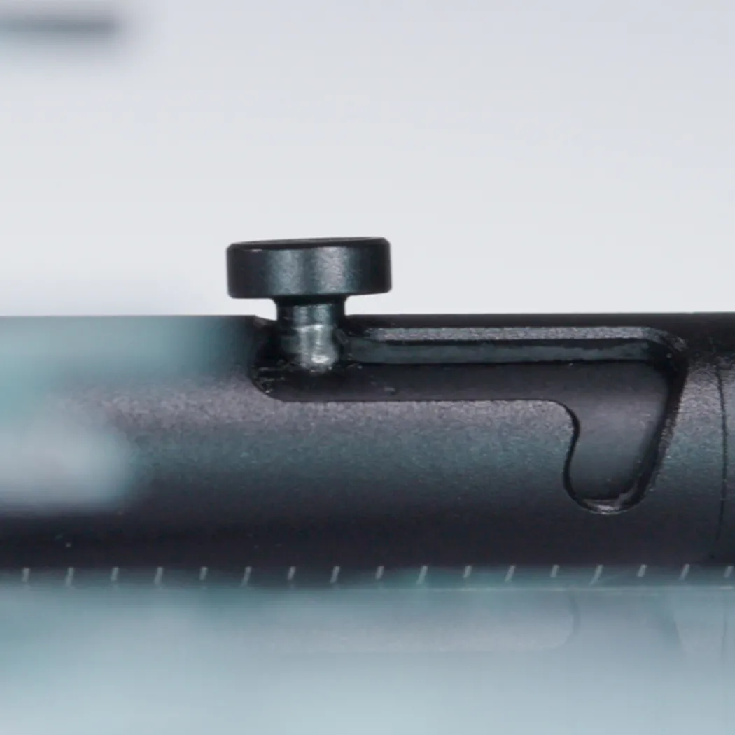 Measure Twice Tactical Space Pen