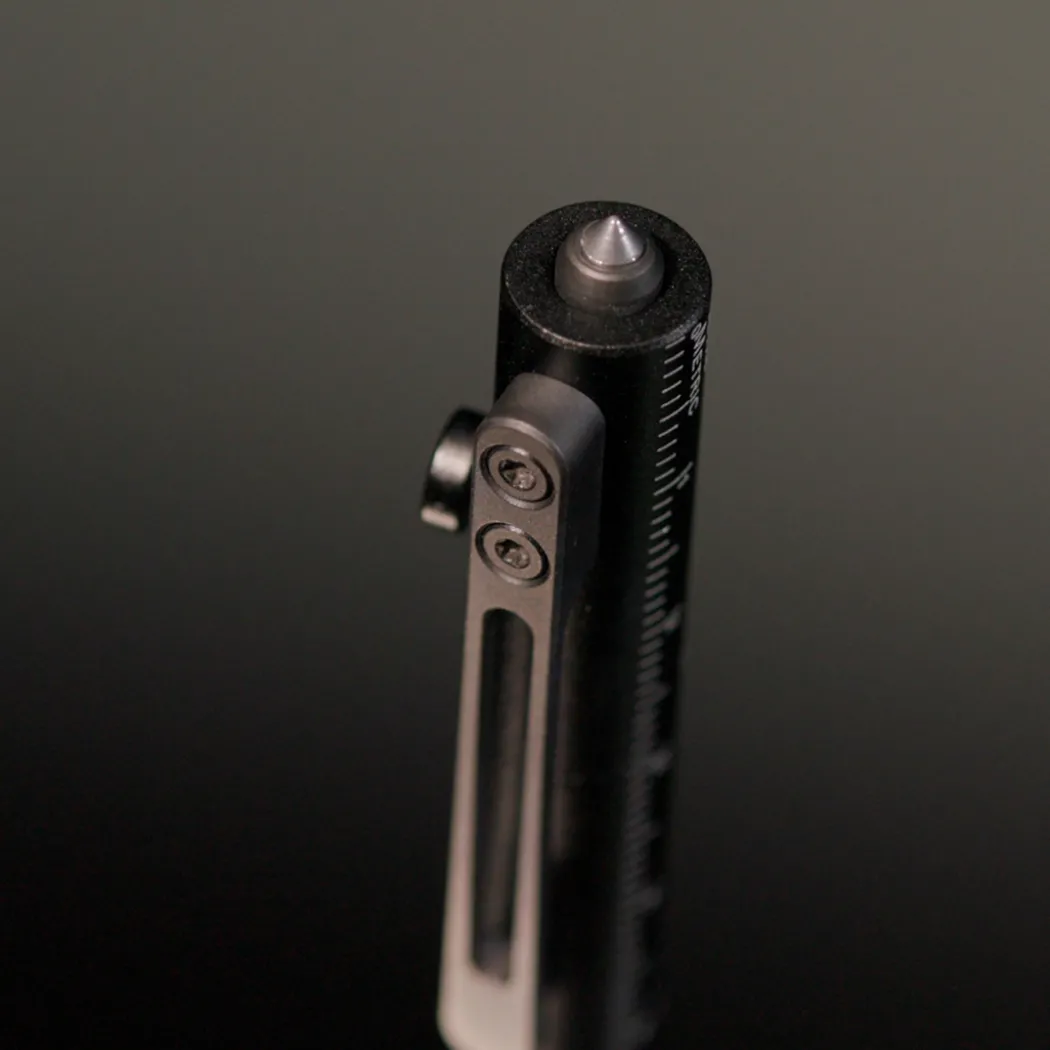 Measure Twice Tactical Space Pen