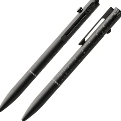 Measure Twice Tactical Space Pen
