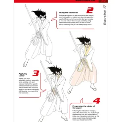 Mega Manga Characters