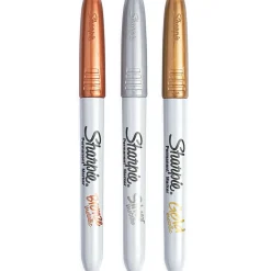 Metallic 3-pack