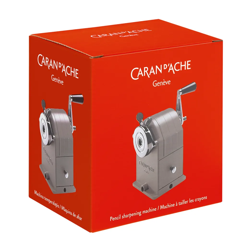 Metal Sharpening Machine Grå