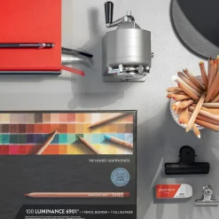 Metal Sharpening Machine Grå