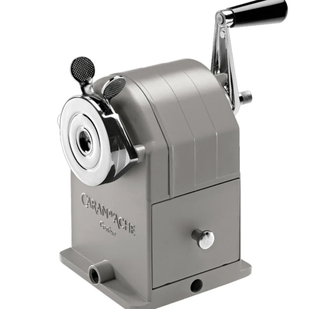 Metal Sharpening Machine Grå