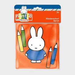Miffy Förkläde 3-5 år