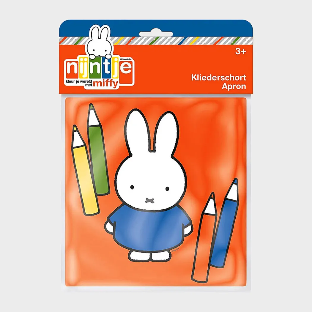 Miffy Förkläde 3-5 år