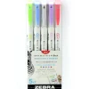 Mildliner Brush 5-pack Cool & Refined