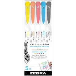 Mildliner Brush 5-pack Friendly Mild