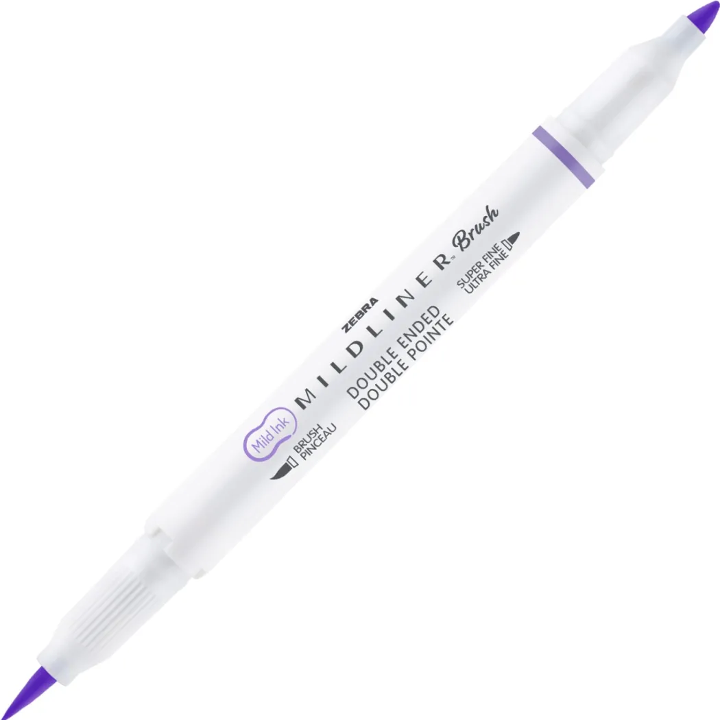 Mildliner Brush Pen