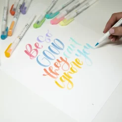 Mildliner Brush Pen