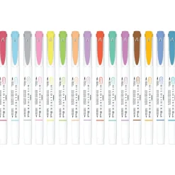 Mildliner Brush Pen