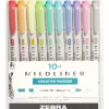 Mildliner 10-pack