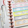 Mildliner 5-pack Friendly