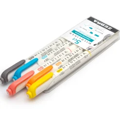Mildliner 5-pack Friendly