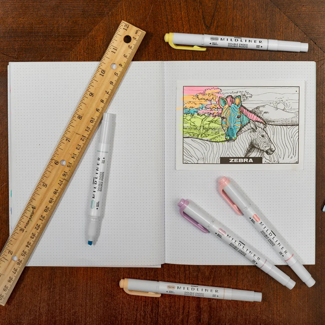 Mildliner 5-pack Gentle