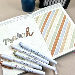 Mildliner 5-pack Gray Tones