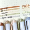 Mildliner 5-pack Neutral set