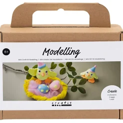 Mini DIY Kit Modellera Påsk