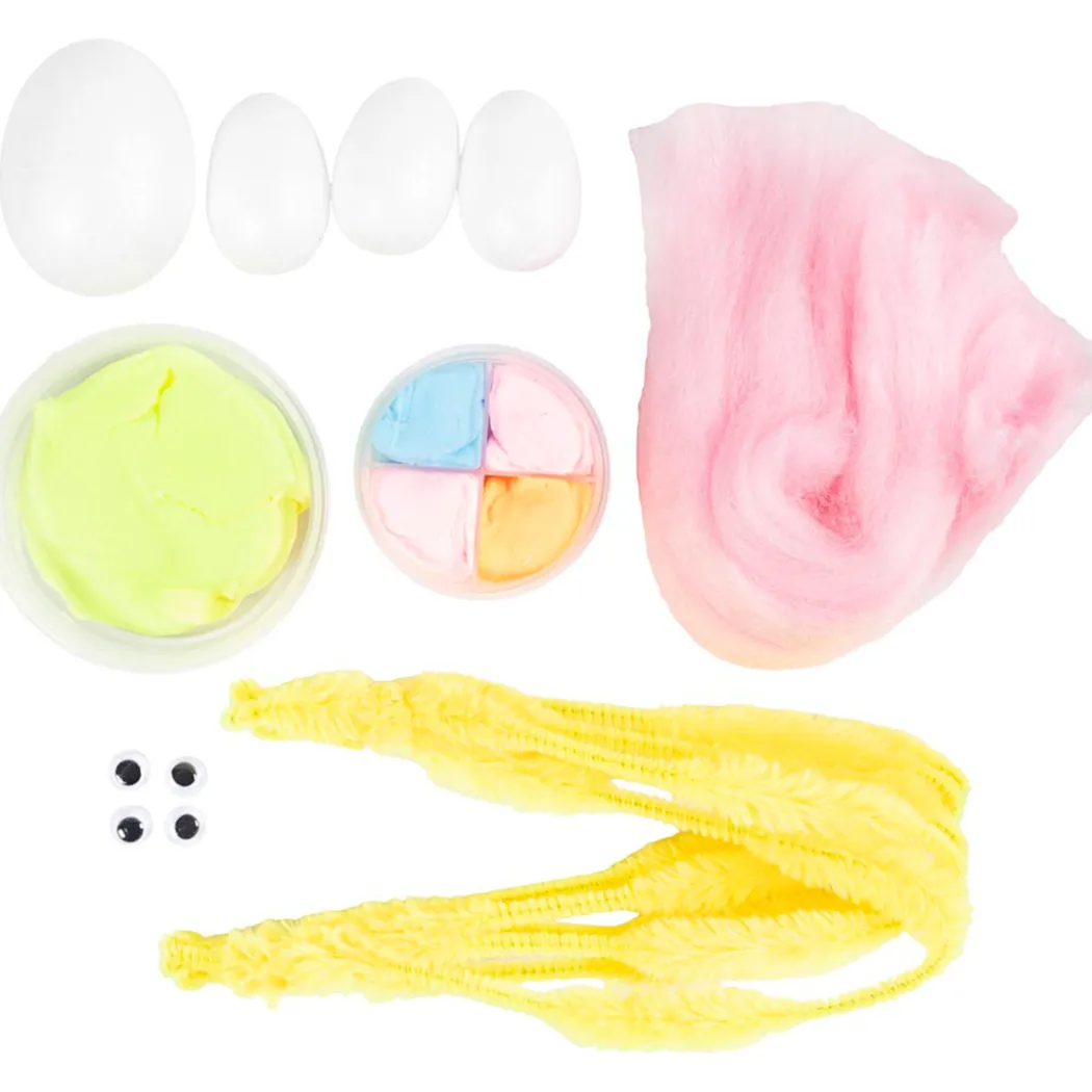 Mini DIY Kit Modellera Påsk