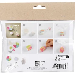 Mini DIY-kit Pärlägg