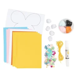 Mini DIY-kit Påskpyssel