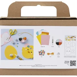 Mini DIY-kit Påskpyssel