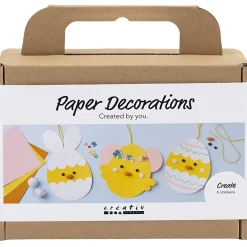 Mini DIY-kit Påskpyssel