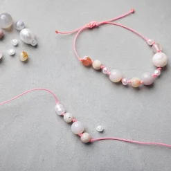 Mini DIY-kit Smycken Agat