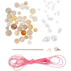 Mini DIY-kit Smycken Agat